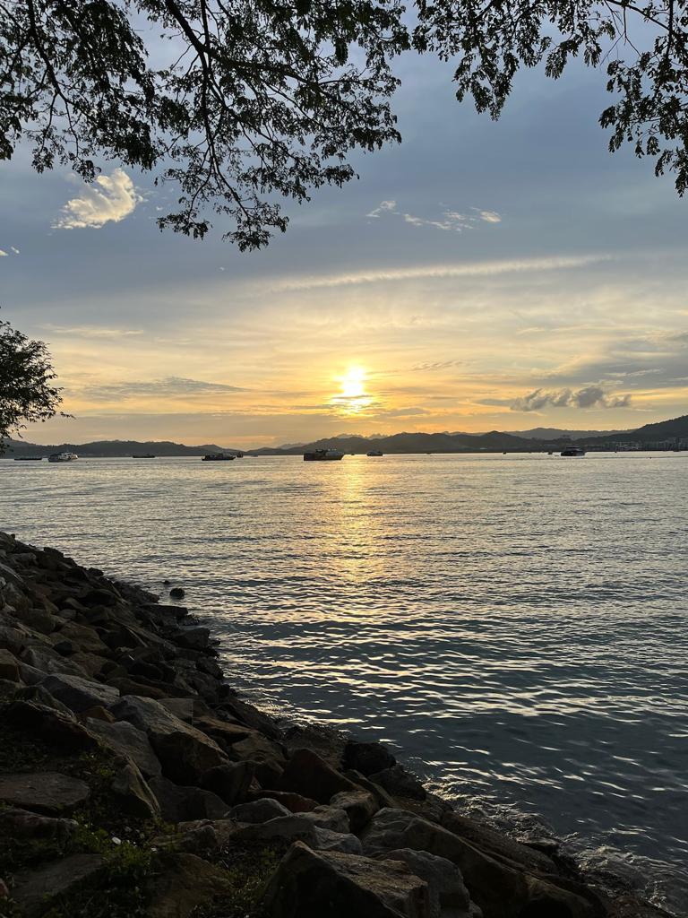 Serene Sunset, Langkawi June 2022