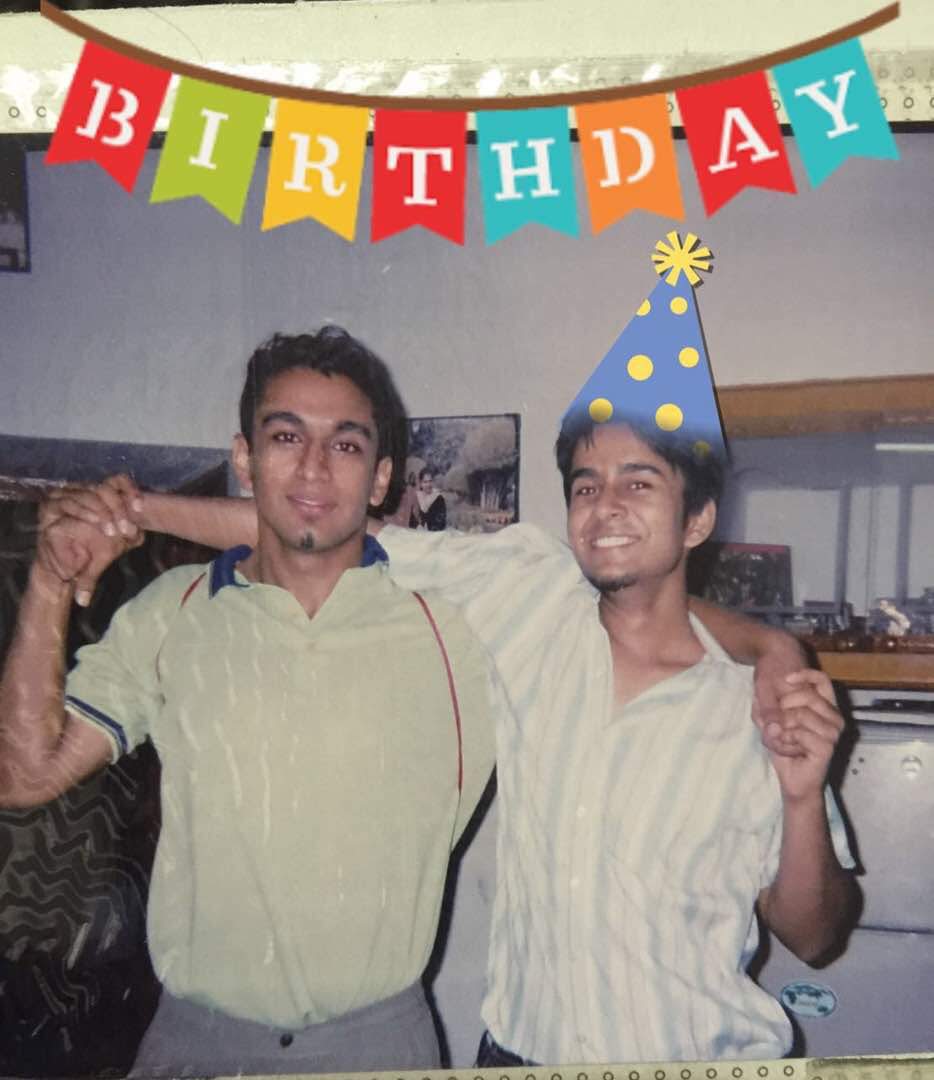 Happy Birthday Abhijit Parashar, 27 February 2024