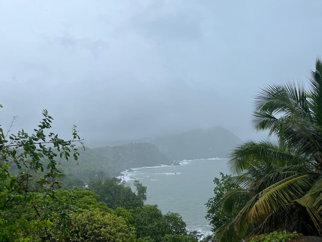 June 2024 - Goa in Monsoon